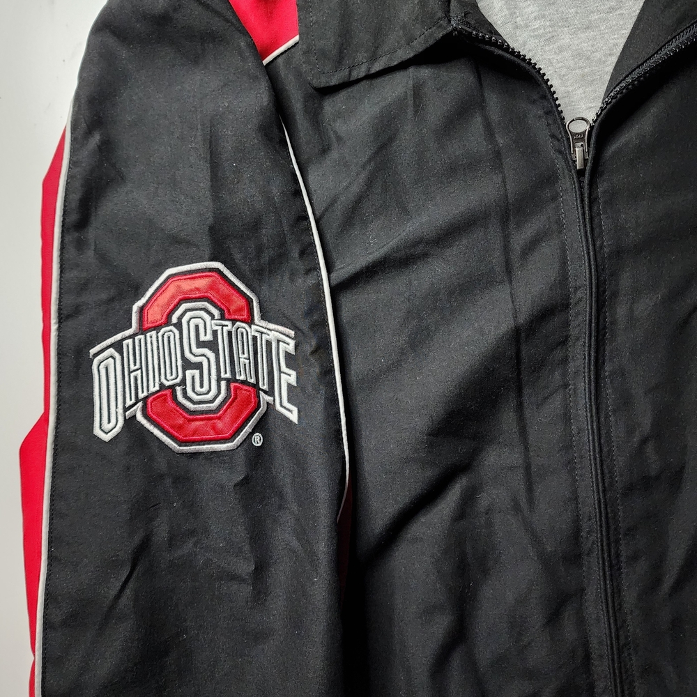Ohio State Black Performance Jacket - image 5